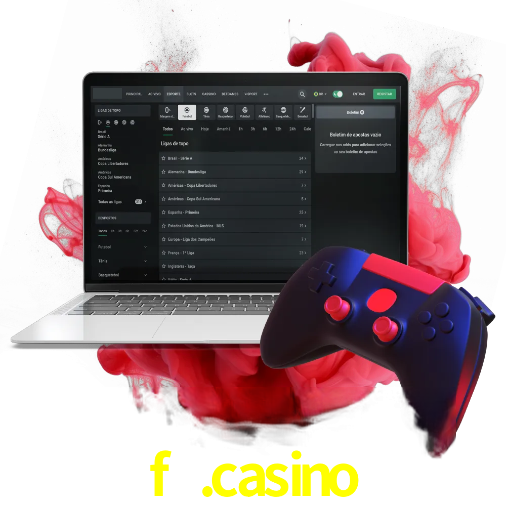 Explora a perspetiva, descobre como podes ganhar dinheiro real no F6.CASINO simplesmente apostando em jogadores profissionais.