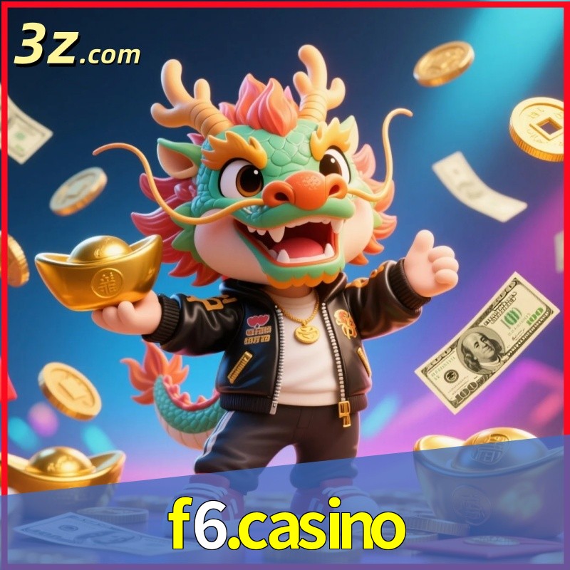 F6.CASINO é a melhor empresa de apostas.